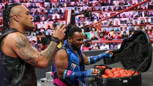 Raw Season 29 Episode 17 - April 26, 2021