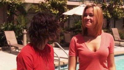 The L Word Season 5 Episode 1 - LGB Tease