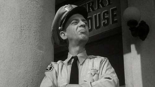 The Andy Griffith Show Season 1 Episode 20 - Andy Saves Barney's Morale