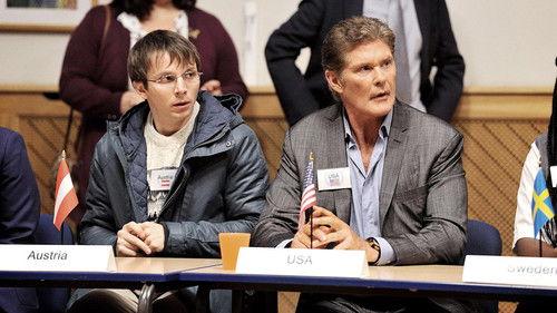 Hoff the Record Season 1 Episode 3 - The United Nations