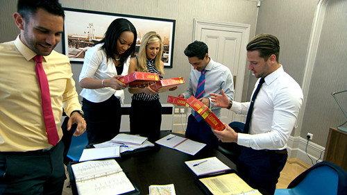 The Apprentice Season 10 Episode 6 - Board Game