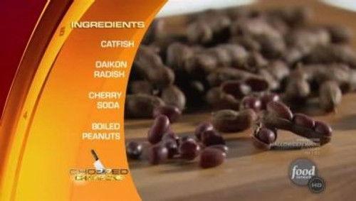 Chopped Season 9 Episode 5 - Champions' Tournament: Grand Finale