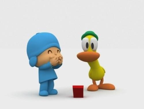 Pocoyo Season 2 Episode 4 - Band of Friends