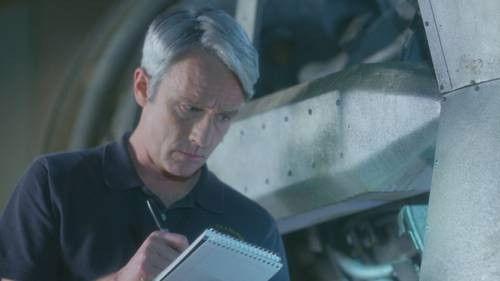 Air Disasters Season 11 Episode 6 - Storming Out