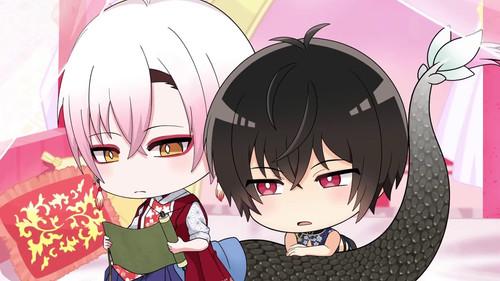 Summoning a BL Fan to Another World: Mini Anime Season 1 Episode 2 - Episode 2