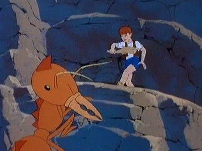 Background image for Giant Ants