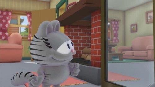 The Garfield Show Season 1 Episode 45 - Nice to Nermal