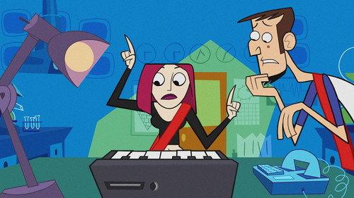 Clone High Season 2 Episode 4 - The Principal Principle: Sub Zero to Sub Hero