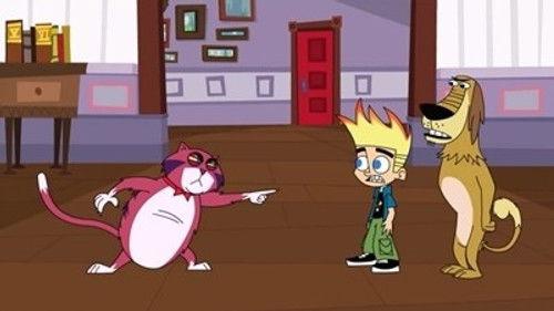 Johnny Test Season 5 Episode 14 - Johnny's Ultimate Treehouse