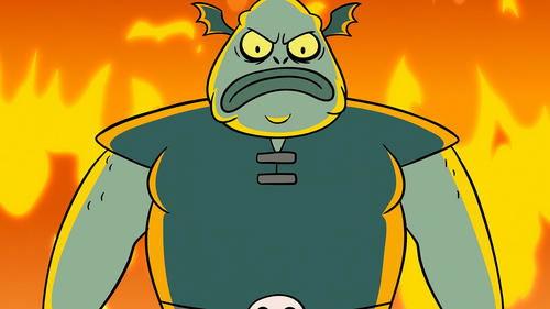 Star vs. the Forces of Evil Season 2 Episode 12 - On the Job