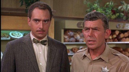 The Andy Griffith Show Season 8 Episode 6 - Howard's Main Event