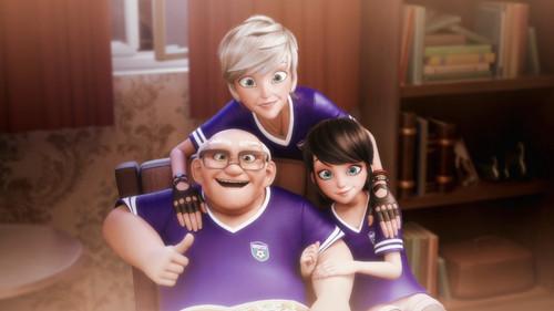 Miraculous: Tales of Ladybug & Cat Noir Season 6 Episode 21 - Riginarazione