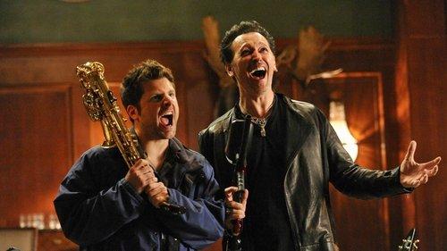 Psych Season 7 Episode 5 - 100 Clues