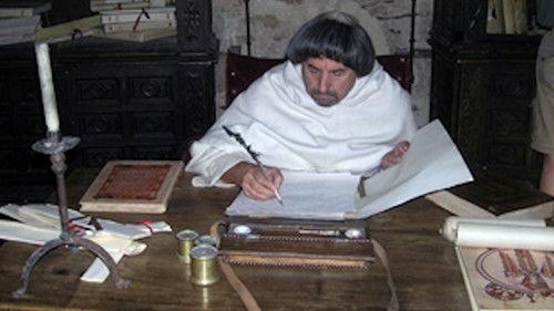 Secret Files of the Inquisition Season 1 Episode 3 - The War On Ideas