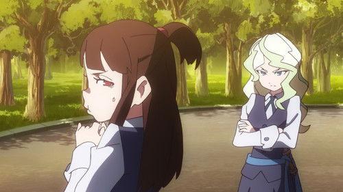 Little Witch Academia Season 1 Episode 12 - What You Will
