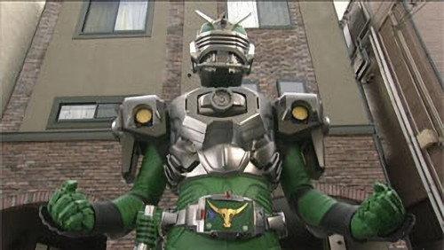 Kamen Rider Season 12 Episode 7 - A New Species Is Born?