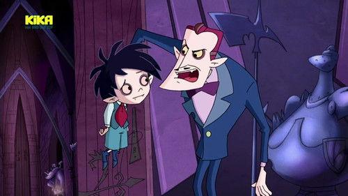 School for Little Vampires Season 3 Episode 17 - The Vampire Hunter Hunter