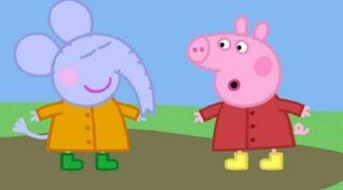 Peppa Pig Season 2 Episode 2 - Emily Elephant
