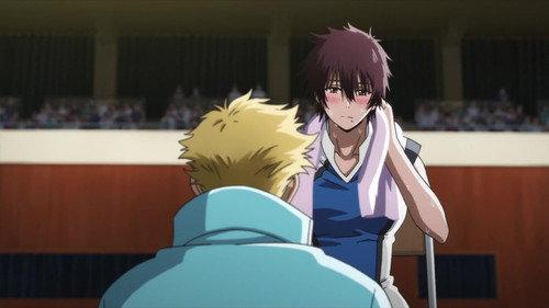 HANEBADO! Season 1 Episode 12 - Step Forward Already!
