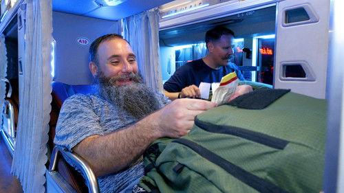 The Amazing Race Season 35 Episode 3 - No Sleep and a Million Dollar Dream