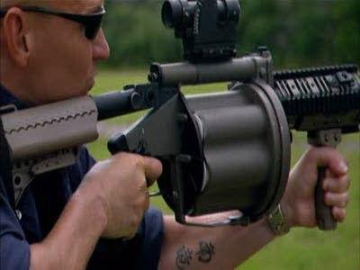 FutureWeapons Season 2 Episode 2 - The Protectors