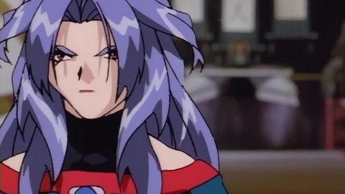 Battle Athletes Victory Season 1 Episode 16 - Shadows