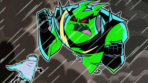 Danny Phantom Season 3 Episode 4 - Torrent of Terror