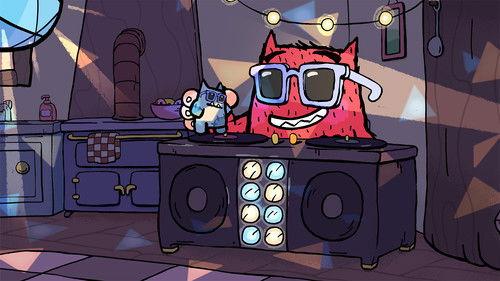 Love Monster Season 1 Episode 11 - Clear Out Day