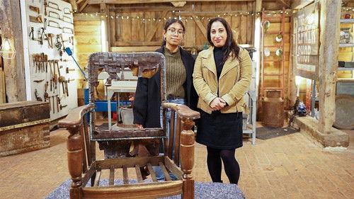 The Repair Shop Season 8 Episode 21 - Vintage Printing Machine