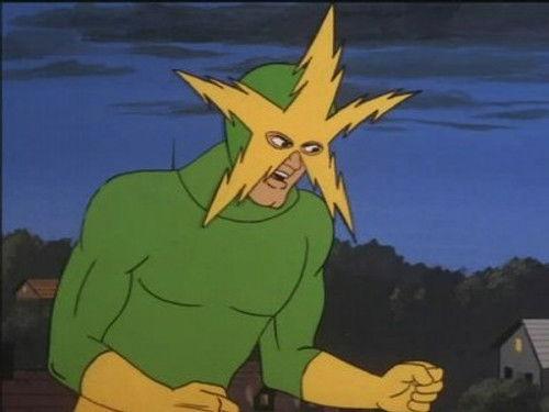 Spider-Man Season 1 Episode 12 - Kilowatt Kaper