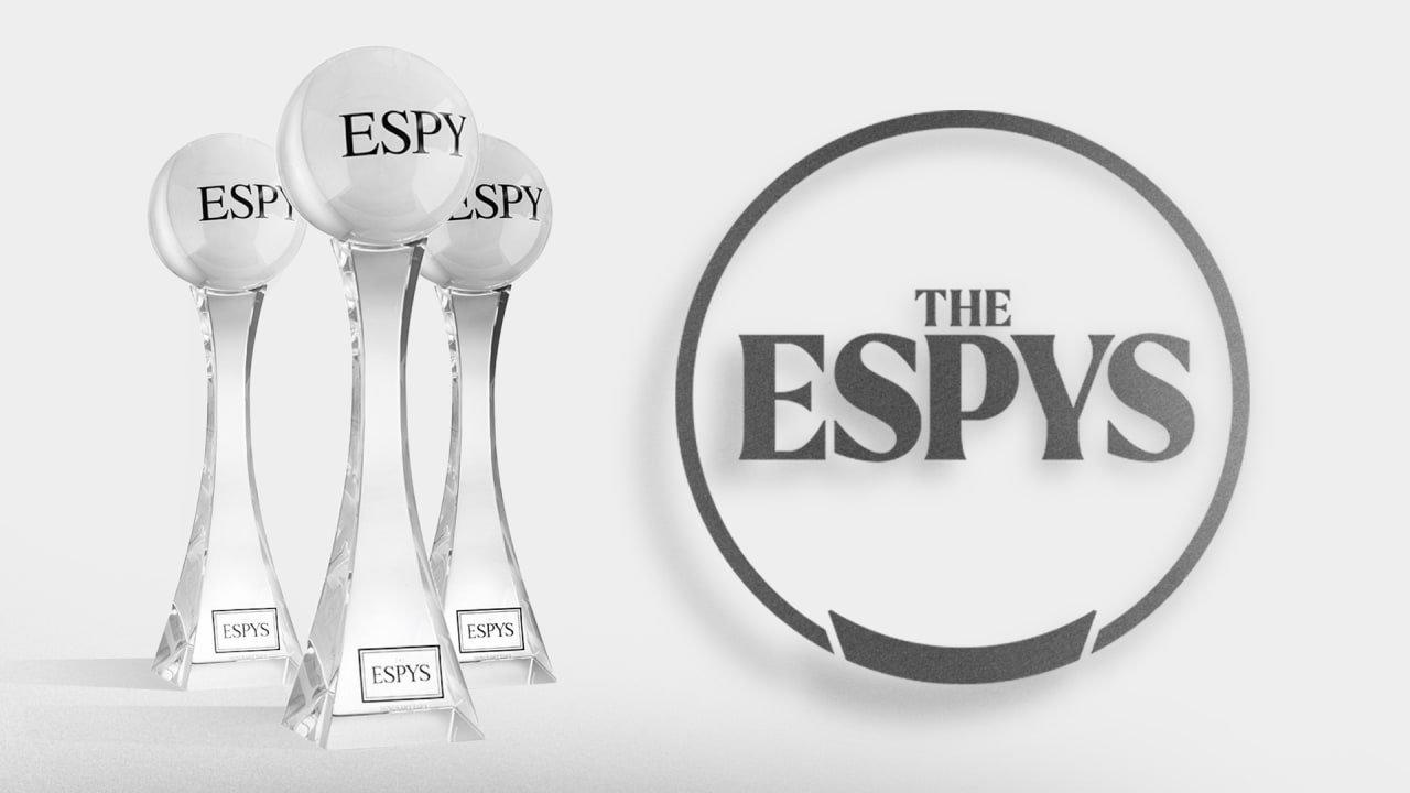 The ESPY Awards backdrop