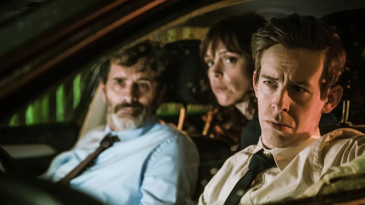 Niets Te Melden backdrop