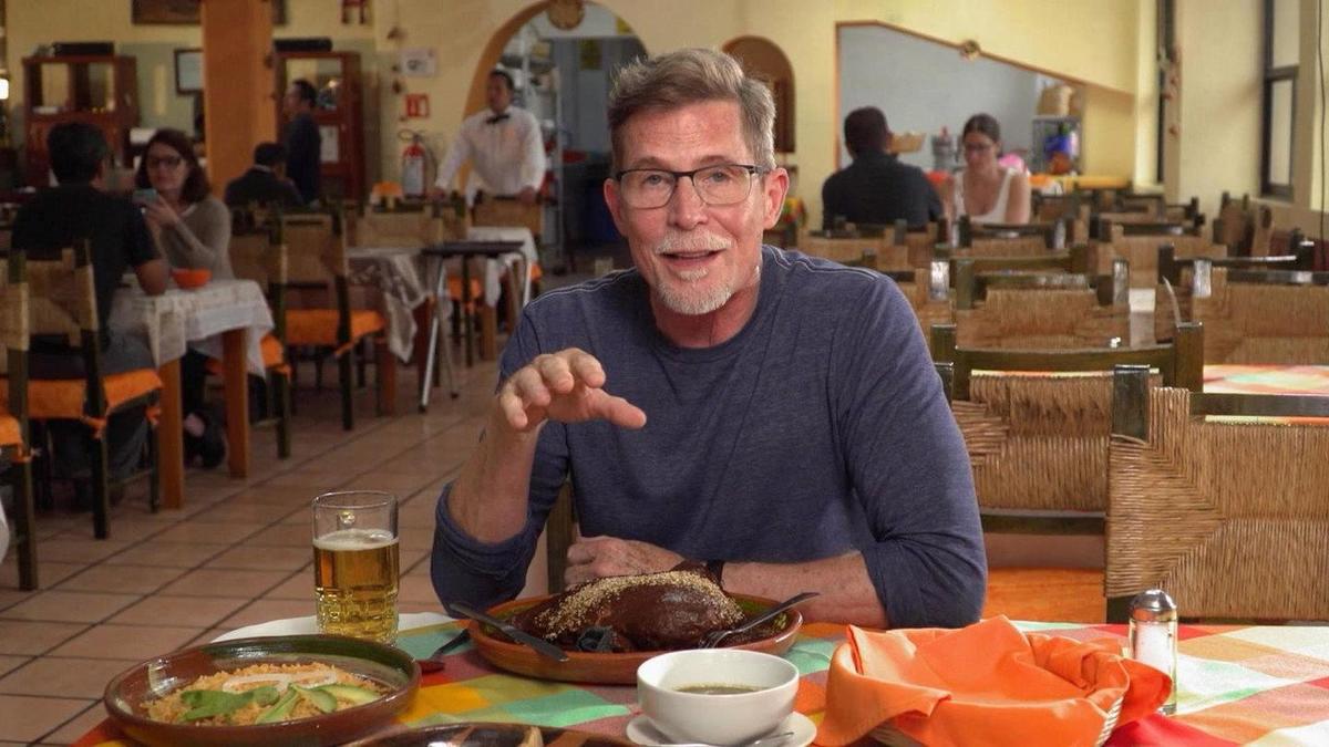 Mexico: One Plate at a Time backdrop