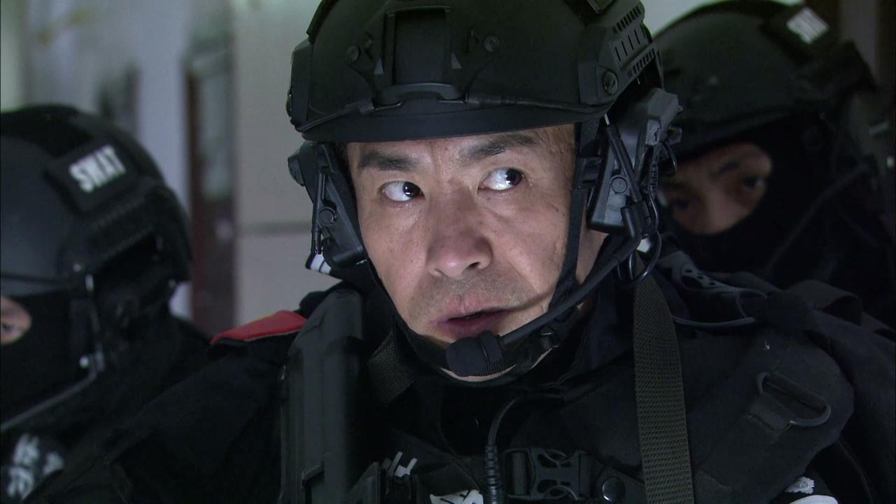 SWAT backdrop
