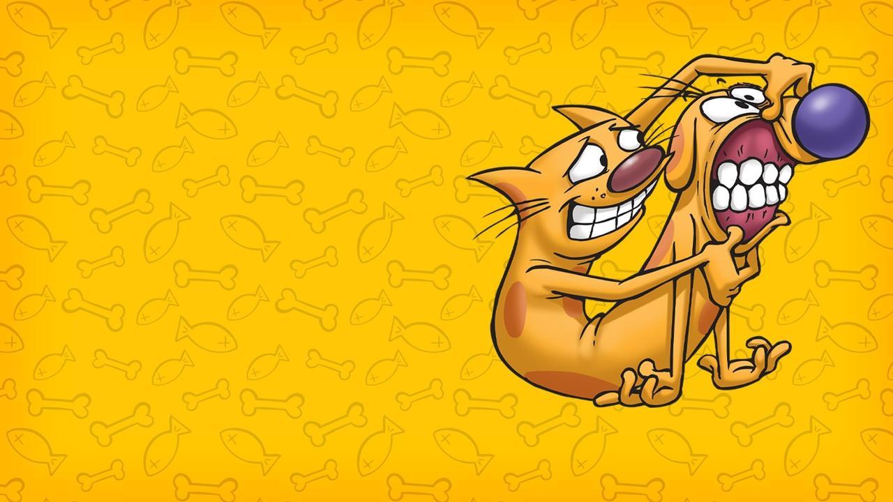 CatDog backdrop