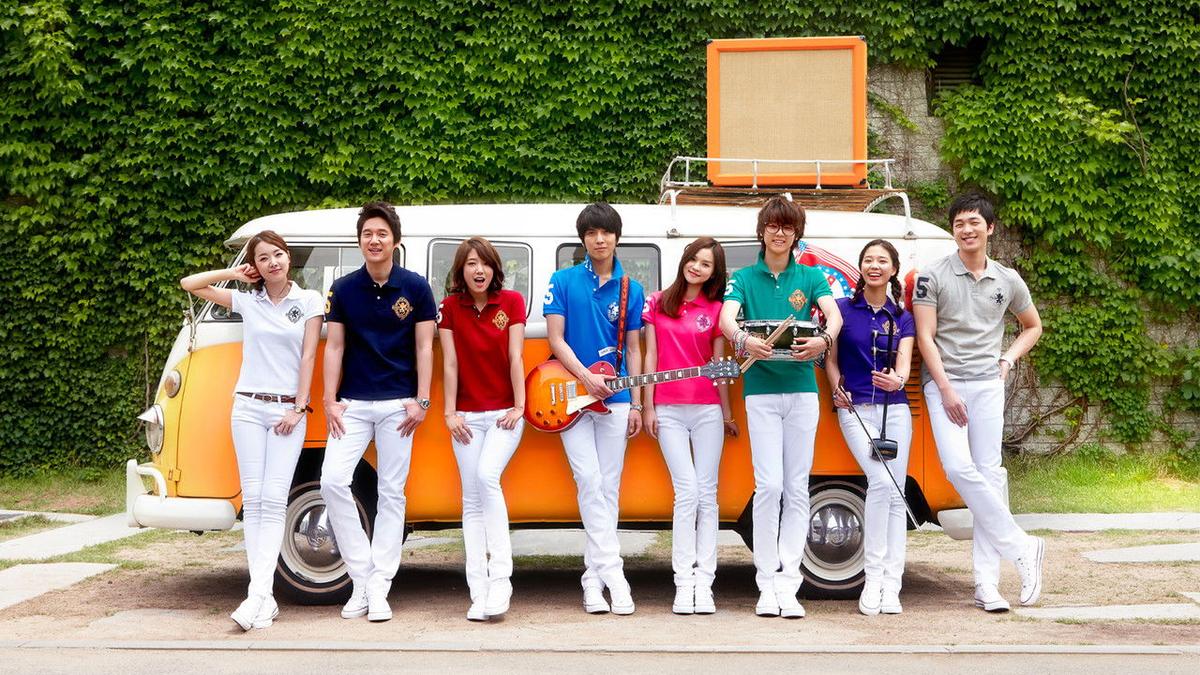 Heartstrings backdrop