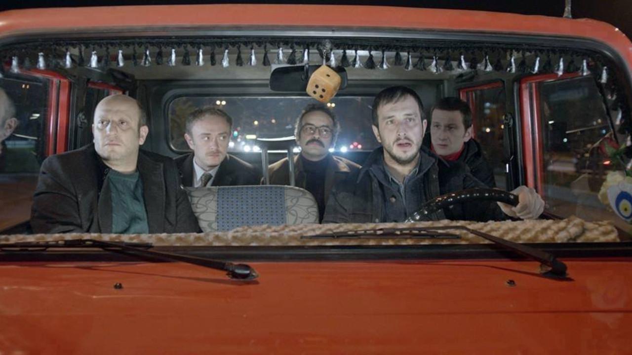 Beş Kardeş backdrop