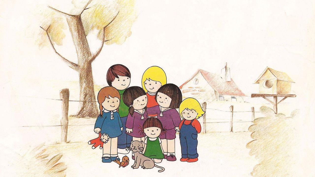 Gil & Julie backdrop