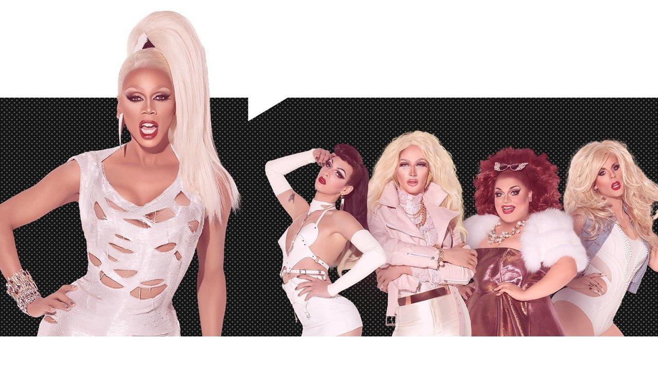 RuPaul's Drag Race: RuVealed backdrop