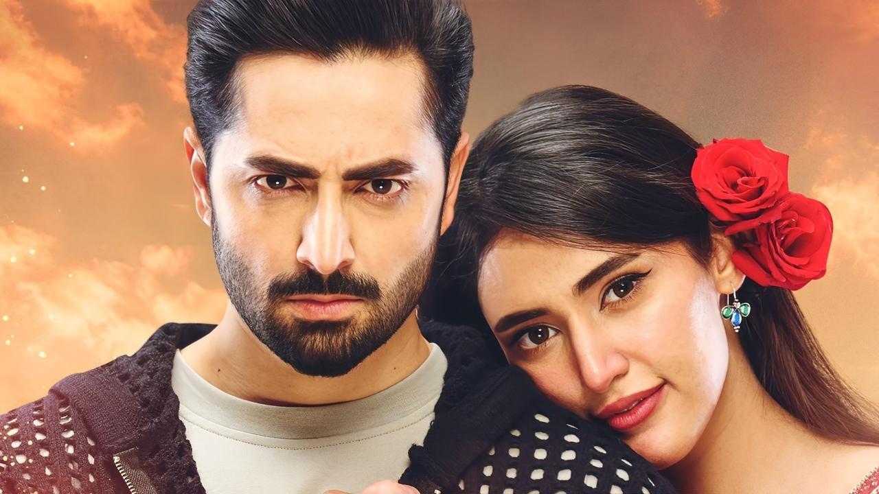 Mann Mast Malang backdrop