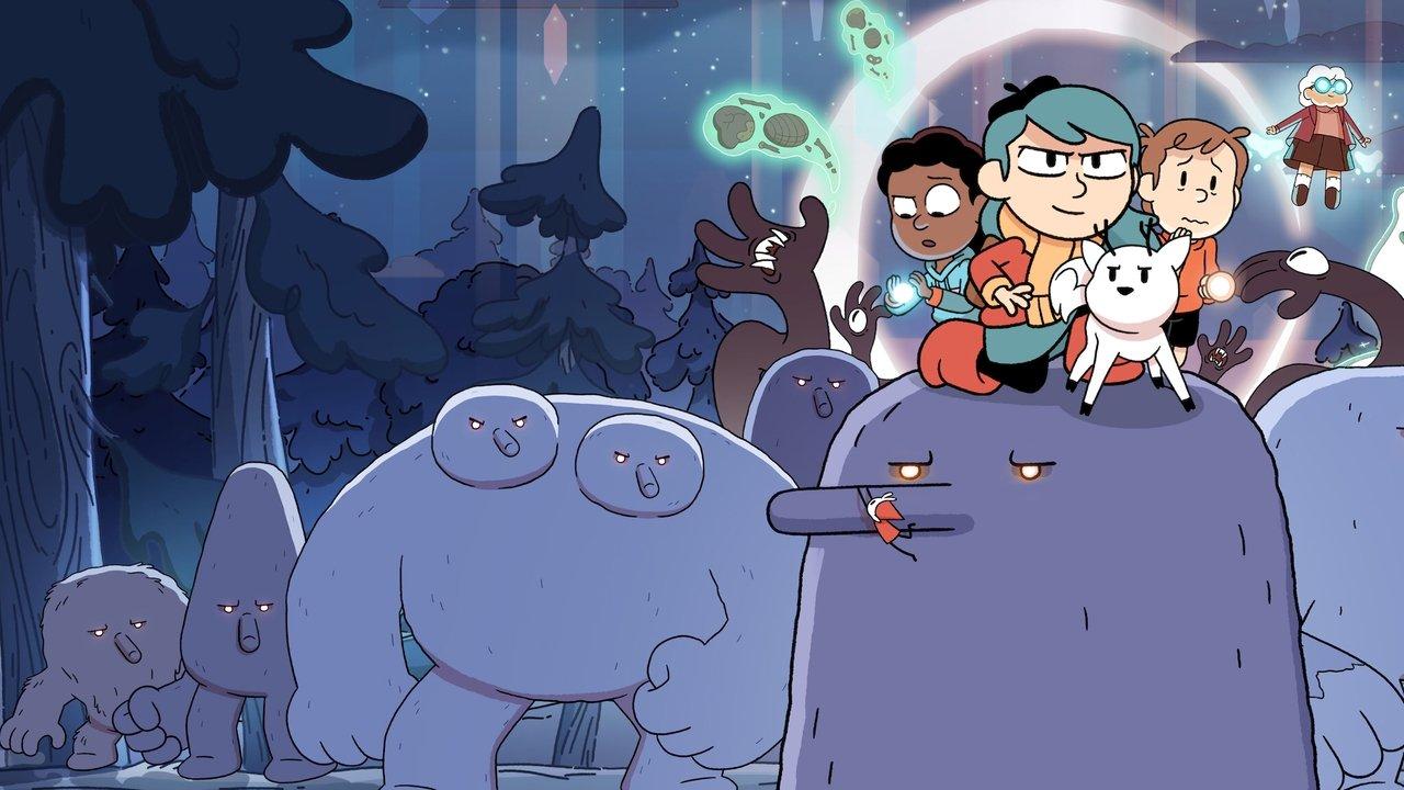 Hilda backdrop