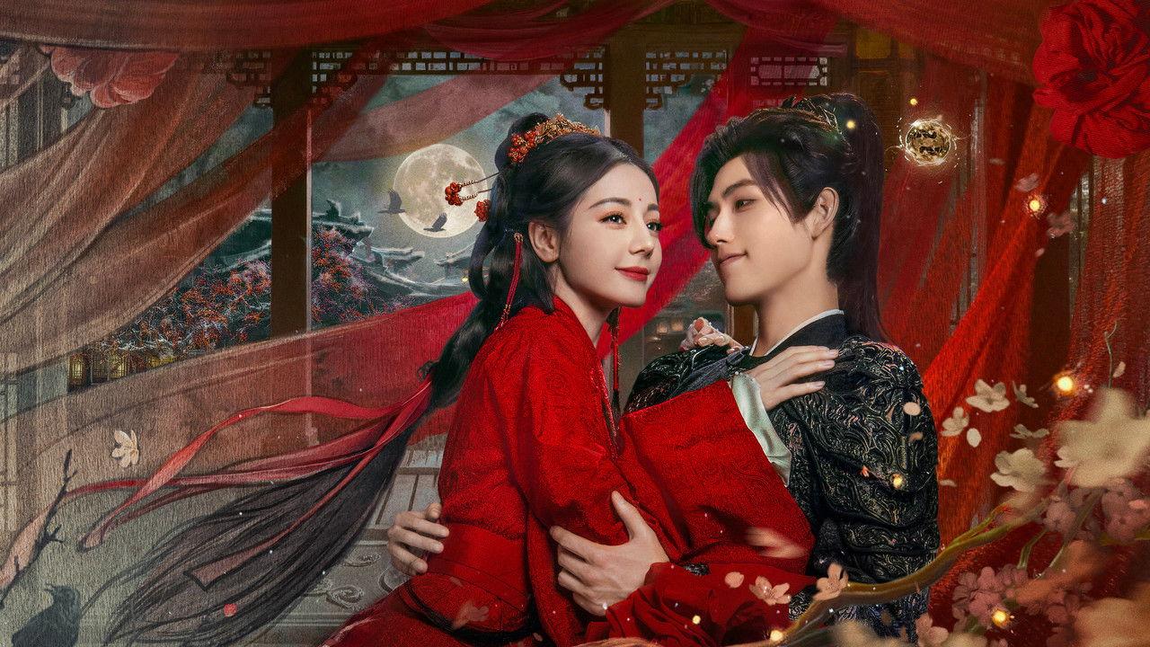 Love Beyond the Grave backdrop