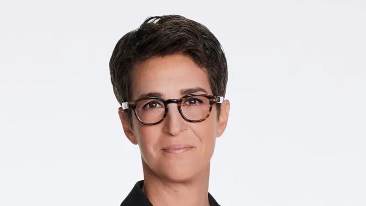 The Rachel Maddow Show backdrop