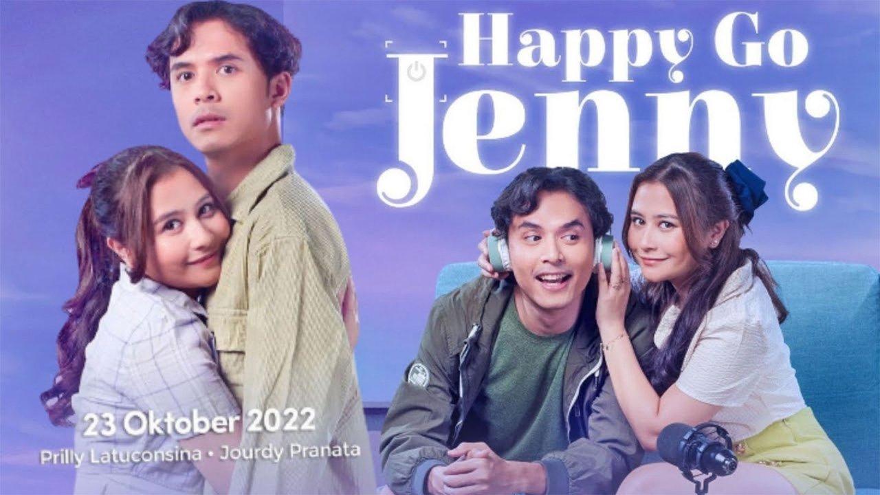 Happy Go Jenny backdrop