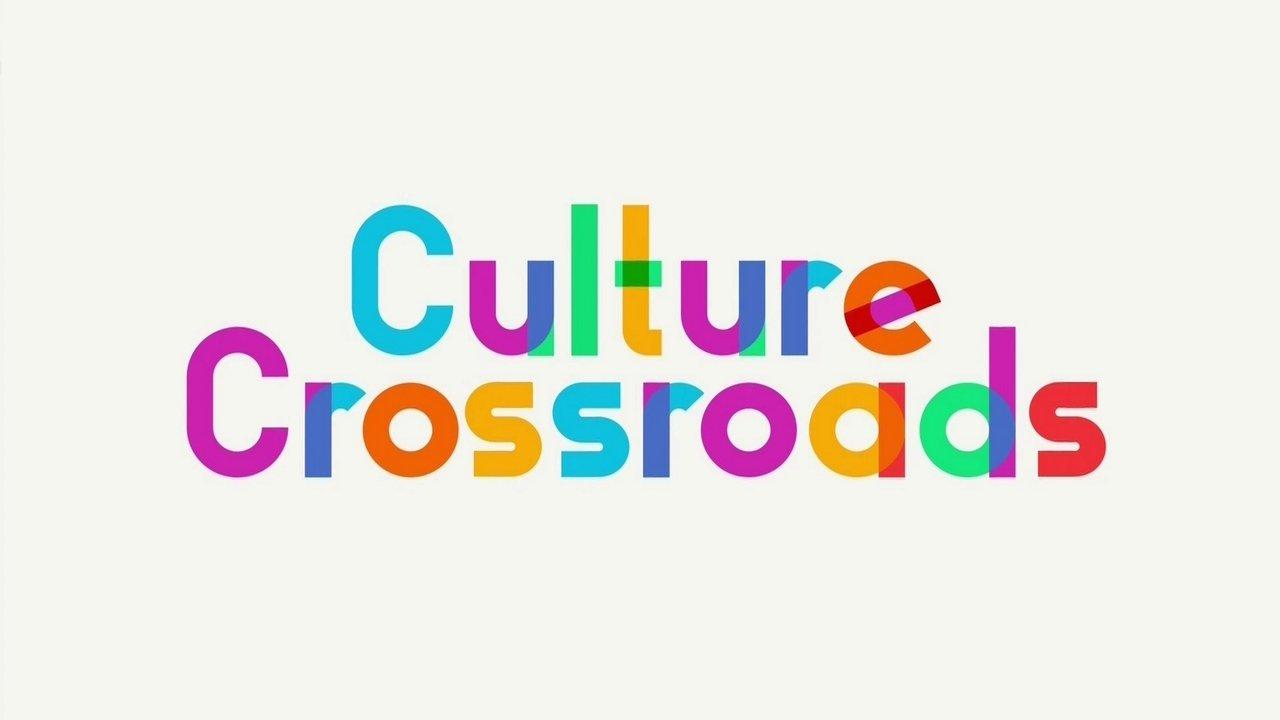 Culture Crossroads backdrop