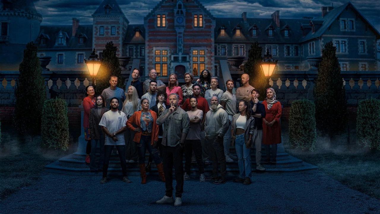 De Verraders backdrop