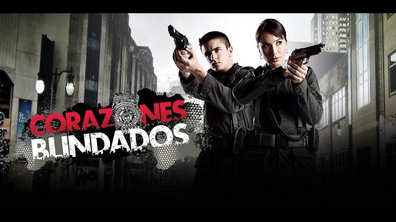Corazones Blindados backdrop
