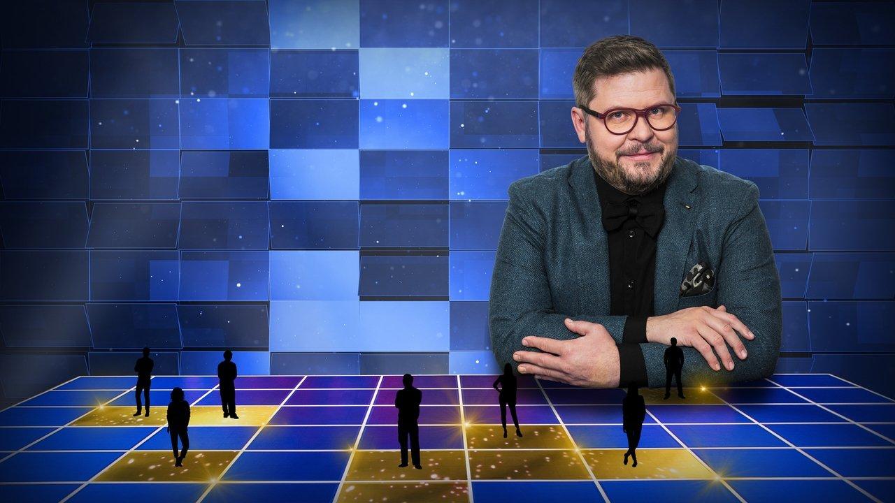 The Floor Finland backdrop
