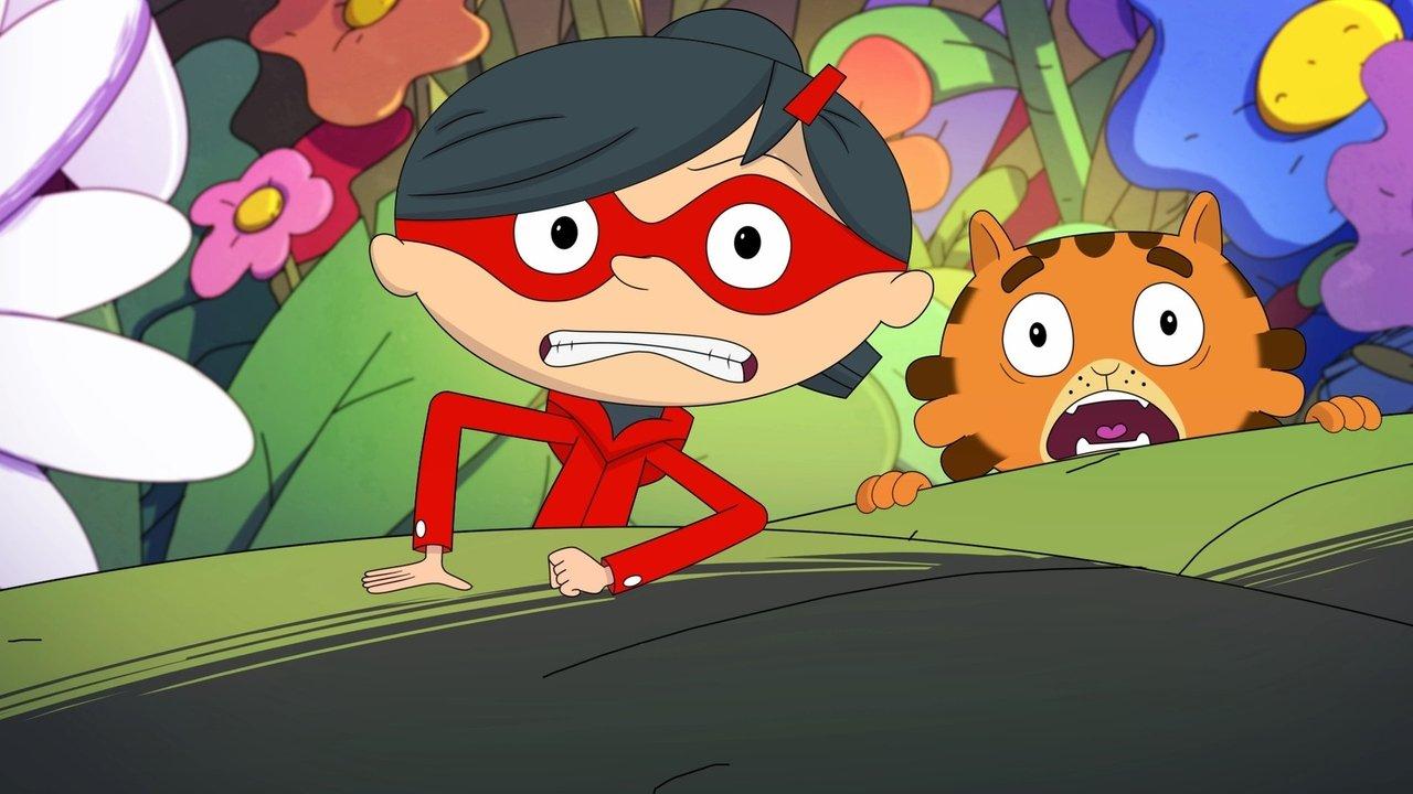 Mirette Investigates backdrop