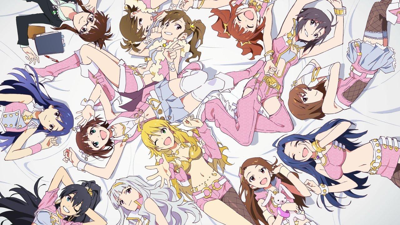 THE iDOLM@STER backdrop